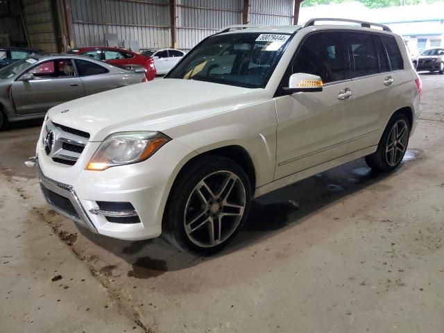 2013 Mercedes-Benz GLK 350