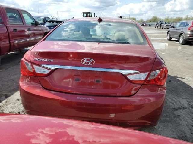 2013 Hyundai Sonata GLS