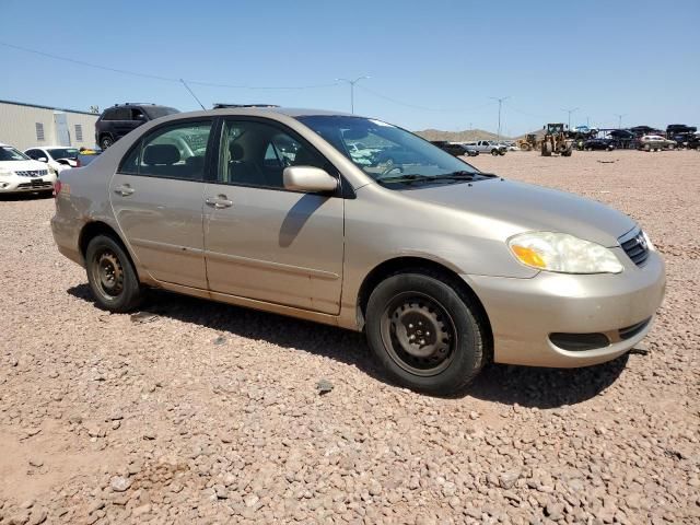 2006 Toyota Corolla CE