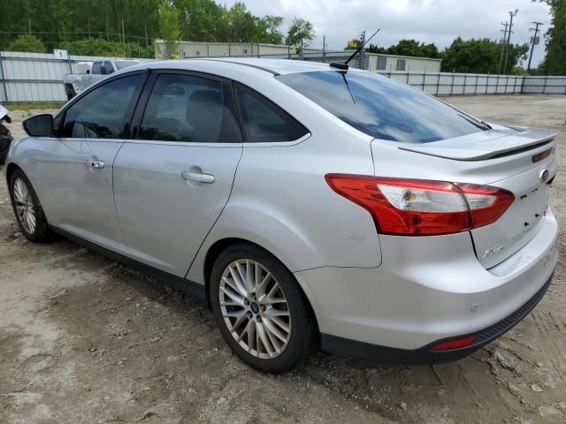 2014 Ford Focus Titanium