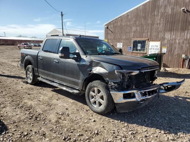 2019 Ford F150 Supercrew