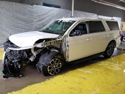 Vehiculos salvage en venta de Copart Indianapolis, IN: 2023 Ford Expedition Max XLT