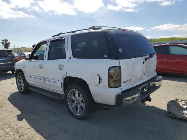 2004 GMC Yukon