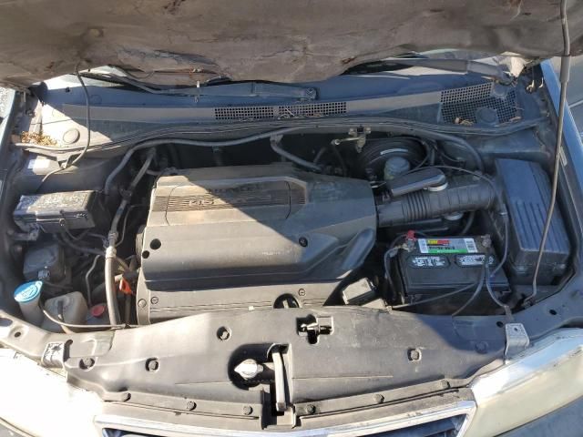 2003 Honda Odyssey EX