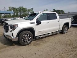 Salvage cars for sale at Spartanburg, SC auction: 2023 GMC Sierra K1500 SLT