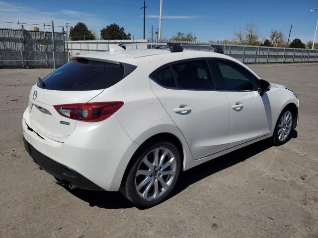 2015 Mazda 3 Grand Touring