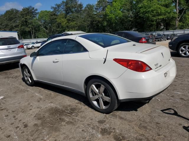 2007 Pontiac G6 GT