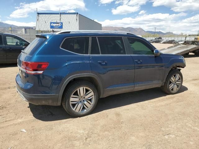 2019 Volkswagen Atlas SE