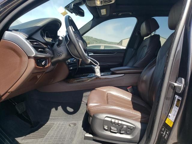 2018 BMW X5 XDRIVE35D