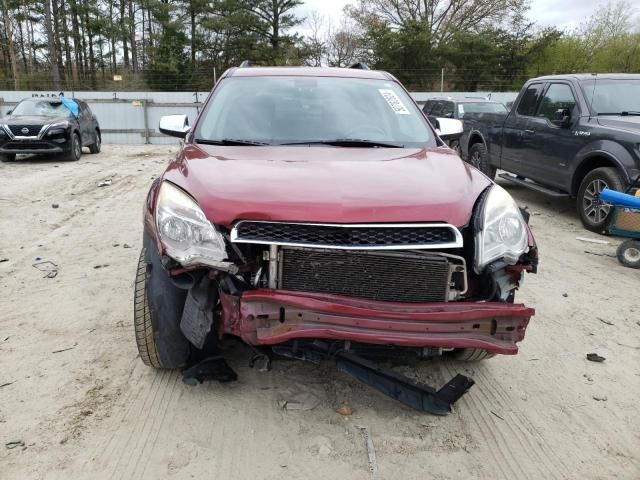 2011 Chevrolet Equinox LT