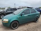 2004 Chevrolet Aveo LS