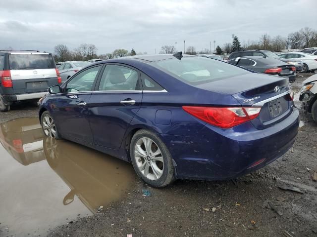 2013 Hyundai Sonata SE