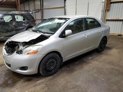 Salvage cars for sale from Copart Bowmanville, ON: 2007 Toyota Yaris
