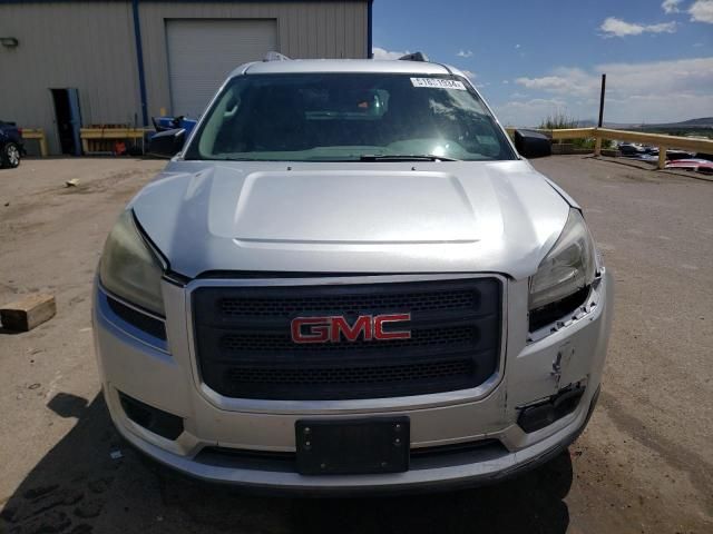 2014 GMC Acadia SLE