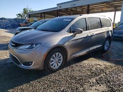 Chrysler Pacifica salvage cars for sale: 2017 Chrysler Pacifica Touring L