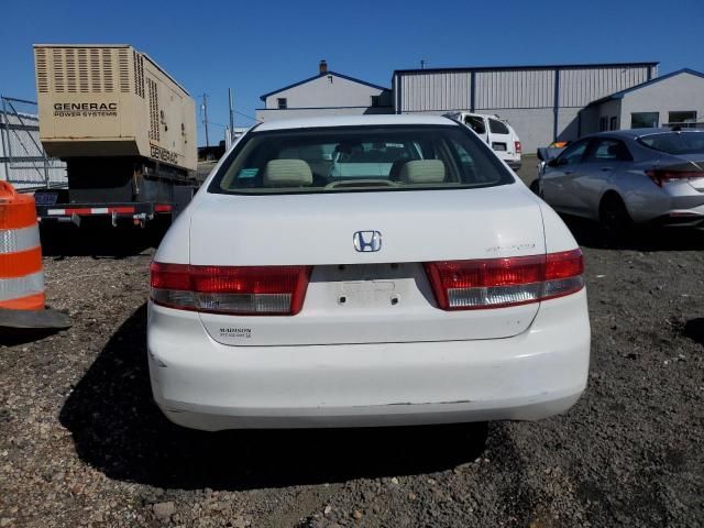 2004 Honda Accord LX