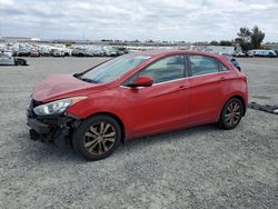 Salvage cars for sale from Copart Antelope, CA: 2013 Hyundai Elantra GT