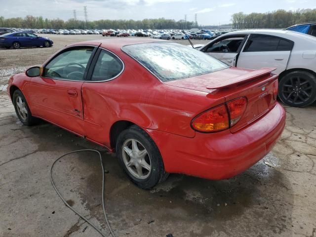 1999 Oldsmobile Alero GL