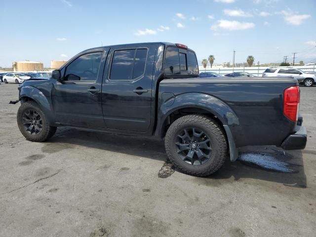 2019 Nissan Frontier S