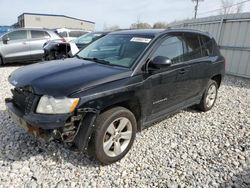 Salvage cars for sale at Wayland, MI auction: 2012 Jeep Compass Sport