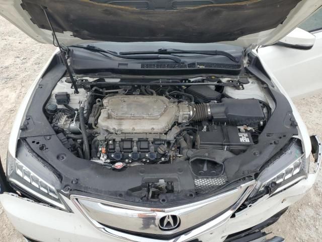 2016 Acura TLX Tech