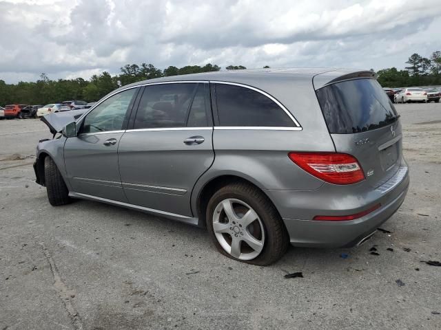 2011 Mercedes-Benz R 350 4matic