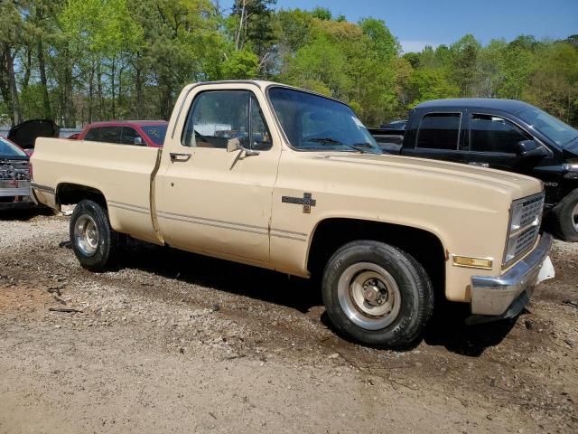 1984 Chevrolet C10