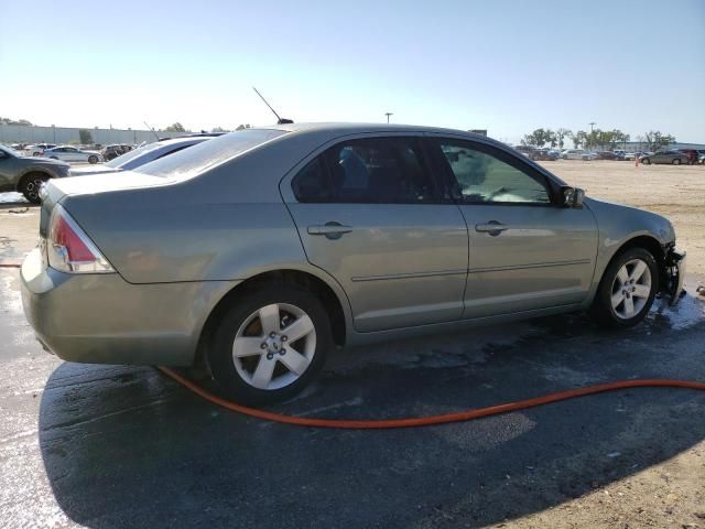 2008 Ford Fusion SE