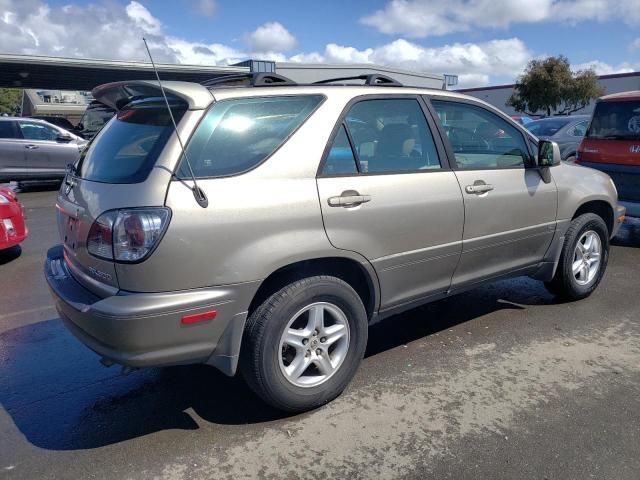 2002 Lexus RX 300