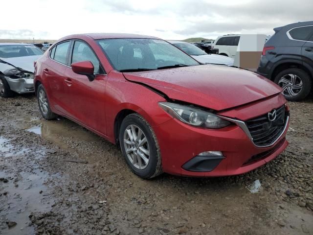 2016 Mazda 3 Sport