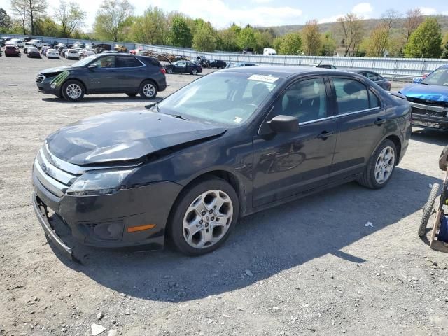 2011 Ford Fusion SE