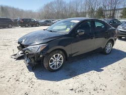 Salvage cars for sale at North Billerica, MA auction: 2018 Toyota Yaris IA