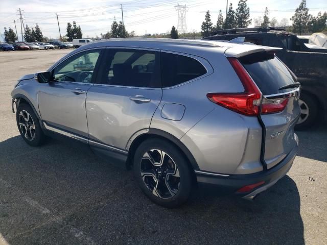 2019 Honda CR-V Touring