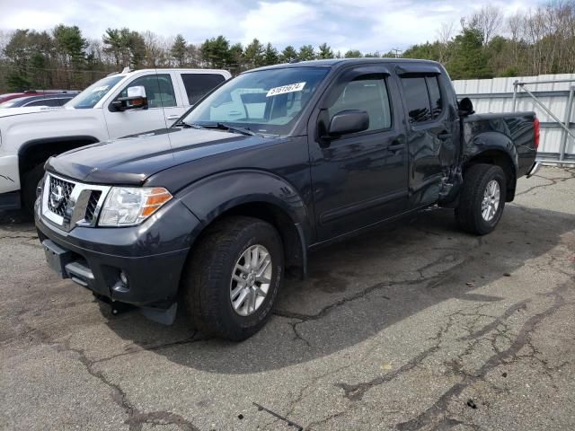 2014 Nissan Frontier S