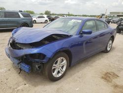 Dodge salvage cars for sale: 2022 Dodge Charger SXT