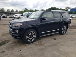 Salvage cars for sale at Florence, MS auction: 2023 Toyota 4runner Limited