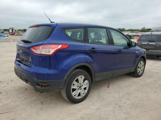 2013 Ford Escape S