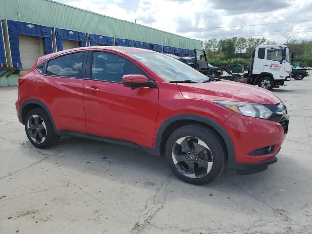 2018 Honda HR-V EX