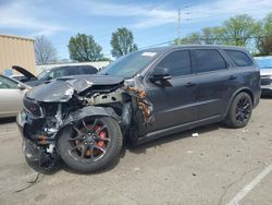 Salvage cars for sale at Moraine, OH auction: 2021 Dodge Durango SRT 392