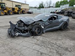 Salvage cars for sale at Marlboro, NY auction: 2018 Ford Mustang Shelby GT350