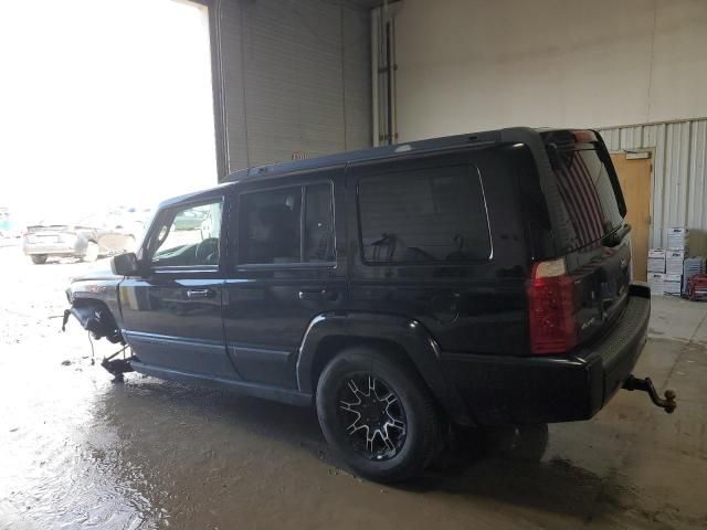 2007 Jeep Commander