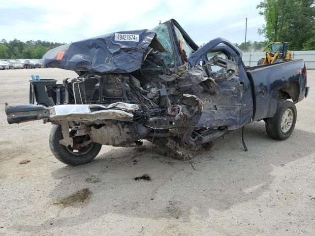 2011 Chevrolet Silverado K1500 LT