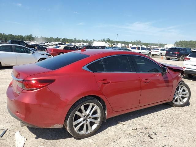 2016 Mazda 6 Touring