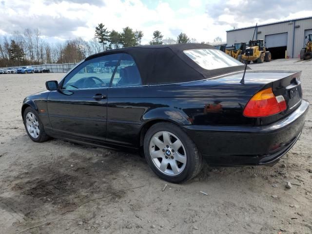 2001 BMW 325 CI