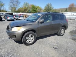 Salvage cars for sale from Copart Grantville, PA: 2009 Toyota Rav4