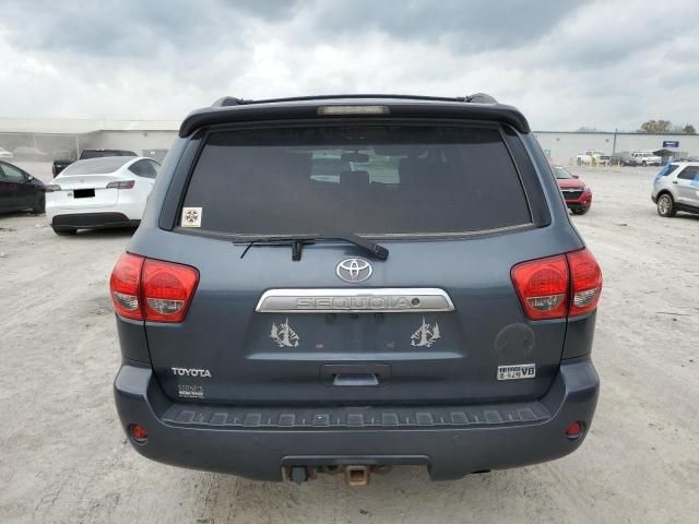 2008 Toyota Sequoia Limited