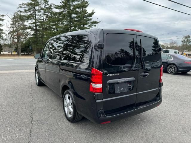 2018 Mercedes-Benz Metris