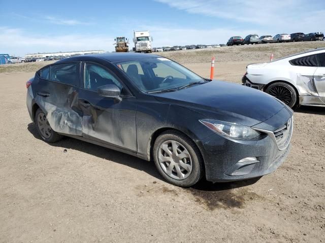 2015 Mazda 3 Sport