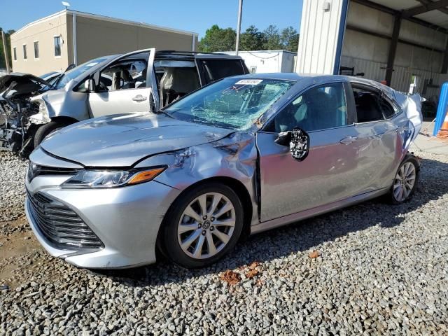 2019 Toyota Camry L