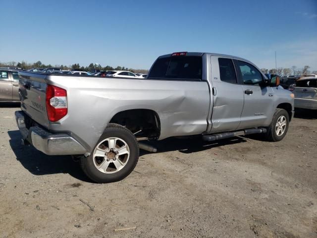 2015 Toyota Tundra Double Cab SR/SR5